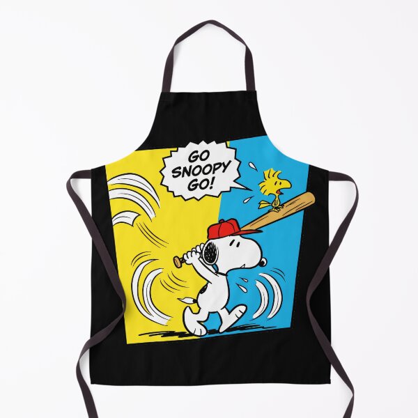 Item preview, Peanuts Go Snoopy Go! Baseball Fan Player designed and sold by LysiTHWIP.
