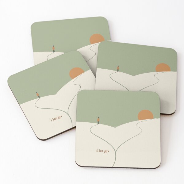 Item preview, Power of Letting Go Art designed and sold by Studio pod Burom.