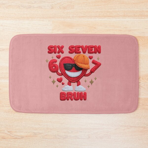 Item preview, 6-7 Bruh designed and sold by Pixel-Lair.