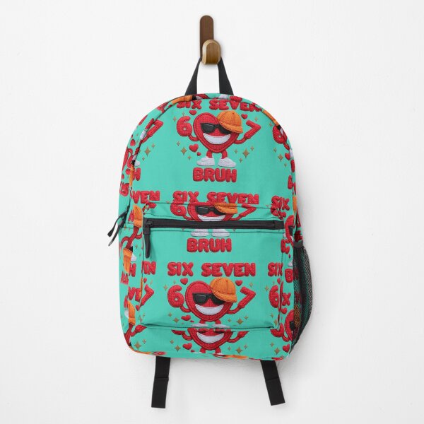 Item preview, 6-7 Bruh designed and sold by Pixel-Lair.