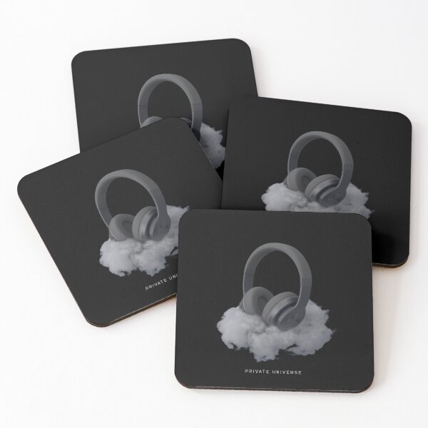 Item preview, Escaping through sound V designed and sold by HBRTKLY.
