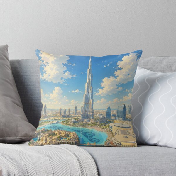 Item preview, Burj Khalifa designed and sold by tilmizart.