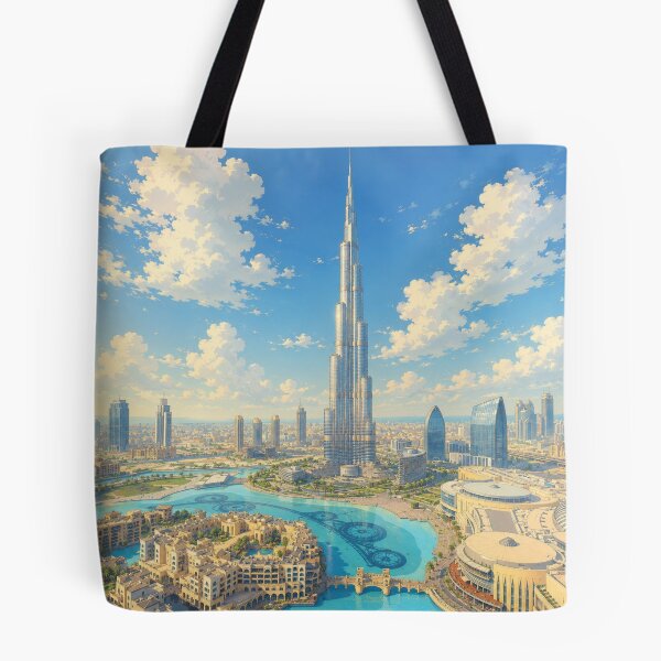 Item preview, Burj Khalifa designed and sold by tilmizart.
