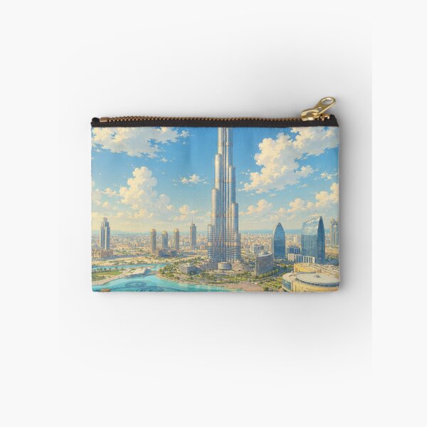 Item preview, Burj Khalifa designed and sold by tilmizart.