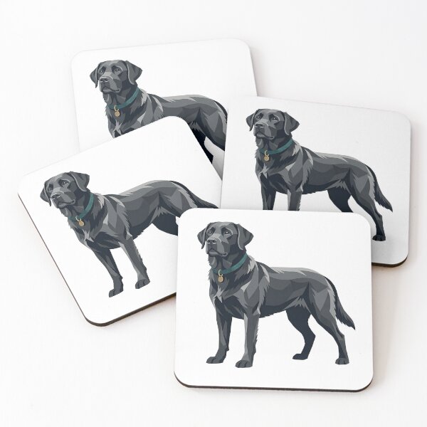 Item preview, Coastal Retriever designed and sold by BrunoLinuxArt.