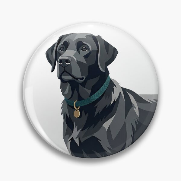 Item preview, Coastal Retriever designed and sold by BrunoLinuxArt.
