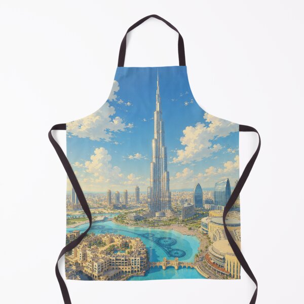 Item preview, Burj Khalifa designed and sold by tilmizart.