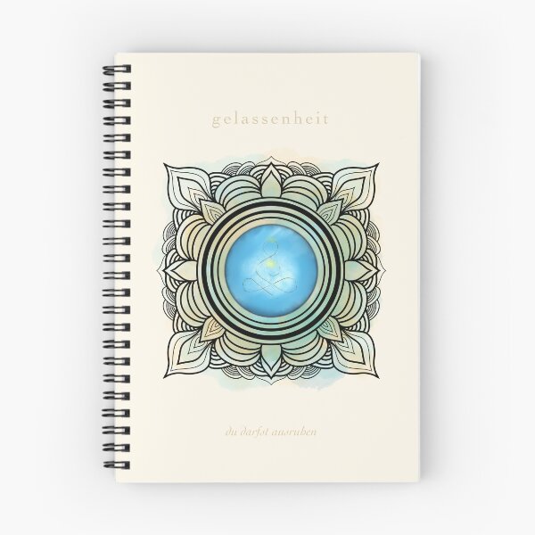 Item preview, serenity - you are allowed to rest. designed and sold by soft.becoming.studio.