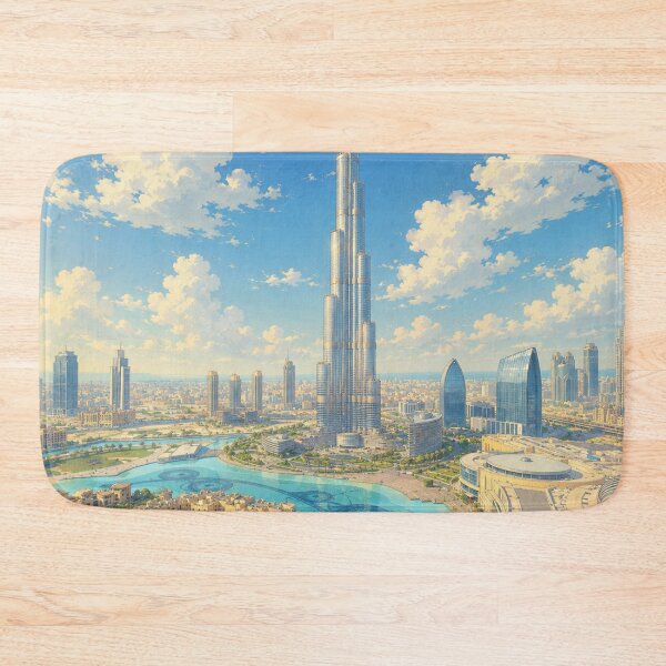 Item preview, Burj Khalifa designed and sold by tilmizart.
