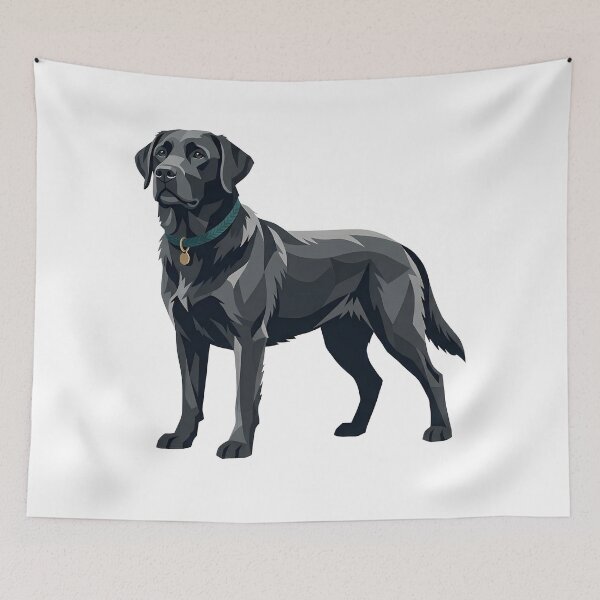 Item preview, Coastal Retriever designed and sold by BrunoLinuxArt.