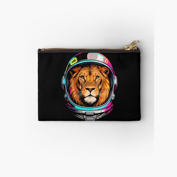 Item preview, Astro Lion designed and sold by KingCuppaDigitalArt.