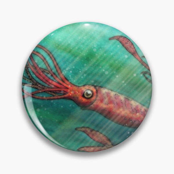 Item preview, Denizens of the Deep designed and sold by PhilipHarvey.