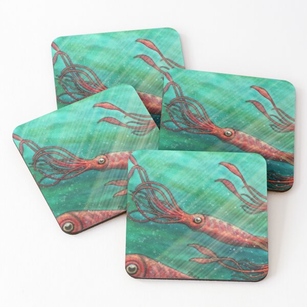 Item preview, Denizens of the Deep designed and sold by PhilipHarvey.