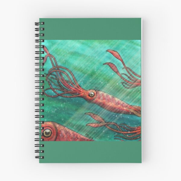 Item preview, Denizens of the Deep designed and sold by PhilipHarvey.