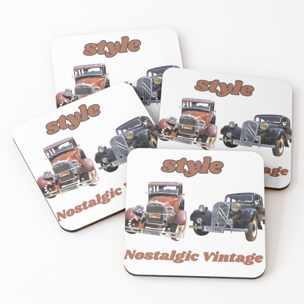 Item preview, Nostalgic vintage style print: designed and sold by BrutaEstampa.