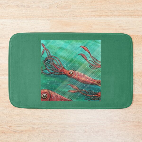 Item preview, Denizens of the Deep designed and sold by PhilipHarvey.
