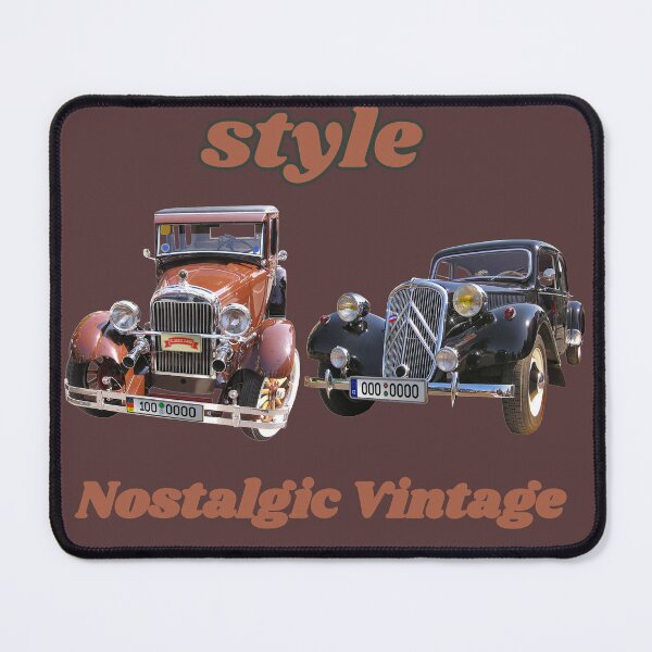 Item preview, Nostalgic vintage style print: designed and sold by BrutaEstampa.