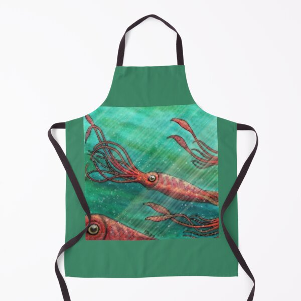 Item preview, Denizens of the Deep designed and sold by PhilipHarvey.