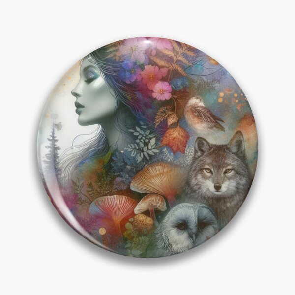 Item preview, Enchanted Grove Animals designed and sold by EdicrisR.