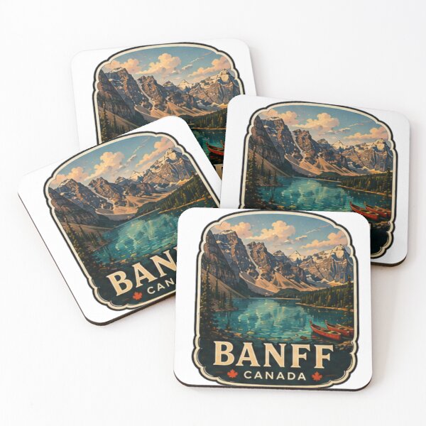Item preview, Banff designed and sold by VelumStudio.