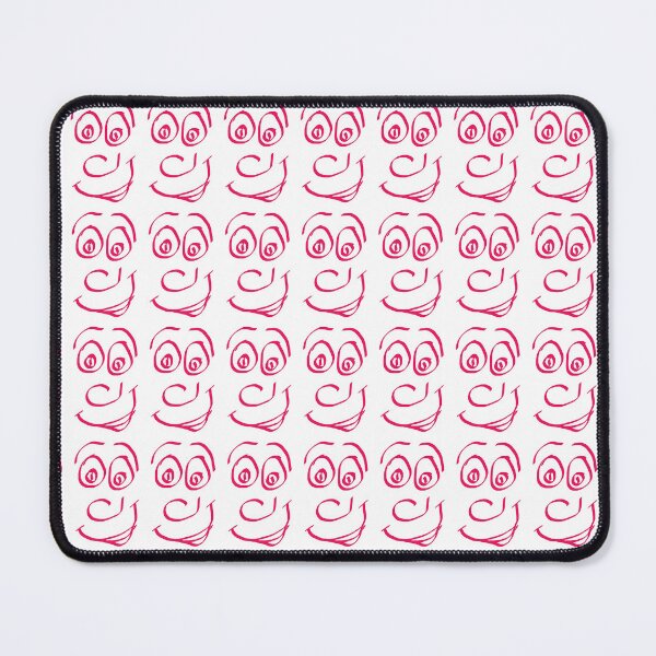 Item preview, a simple, stylized line drawing of a smiling face designed and sold by buynowandtoday.