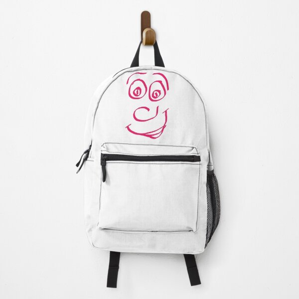 Item preview, a simple, stylized line drawing of a smiling face designed and sold by buynowandtoday.