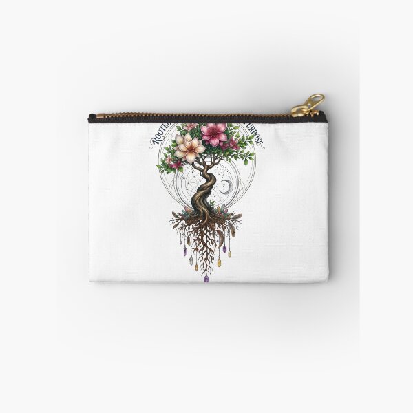 Item preview, Tree of Life Celestial Roots Quote designed and sold by Sovereign Supply Co..