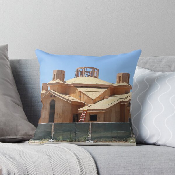 Item preview, Church Construction designed and sold by heatherfriedman.