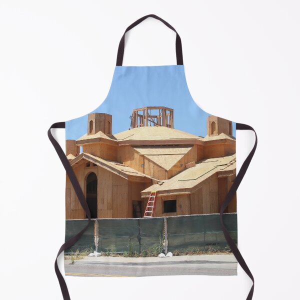 Item preview, Church Construction designed and sold by heatherfriedman.