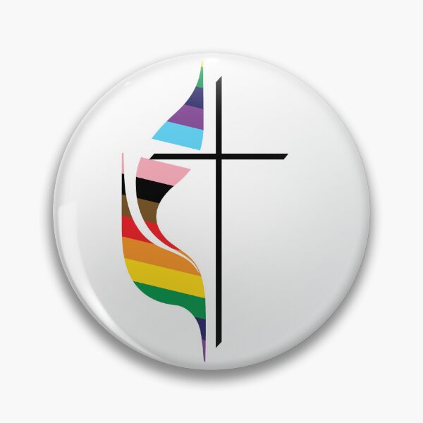 Item preview, Cross and LGBTQ designed and sold by filmphotog.