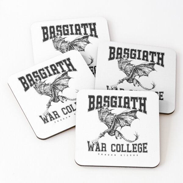 Item preview, Basgiath War College Dragon Riders Fantasy Academy  designed and sold by KAWKAW-DRHM.