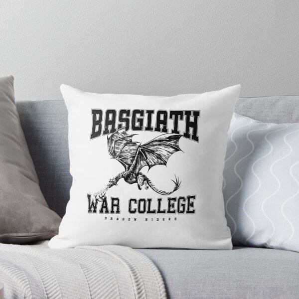 Item preview, Basgiath War College Dragon Riders Fantasy Academy  designed and sold by KAWKAW-DRHM.