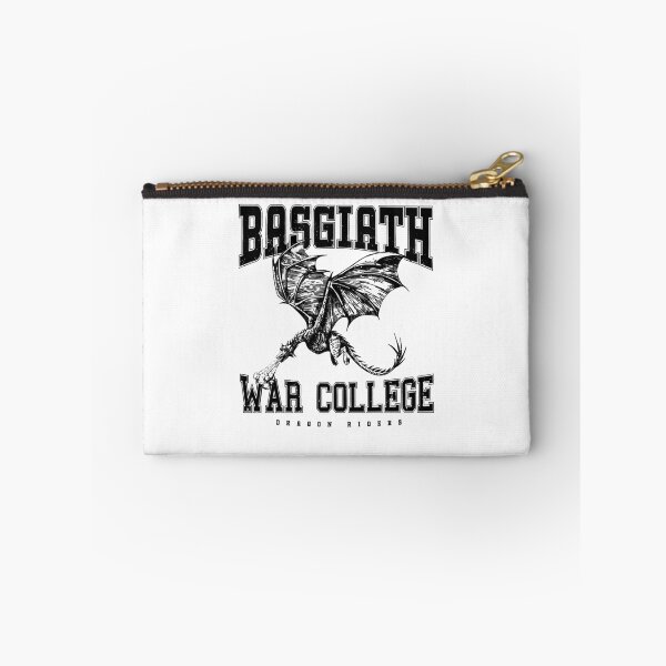 Item preview, Basgiath War College Dragon Riders Fantasy Academy  designed and sold by KAWKAW-DRHM.