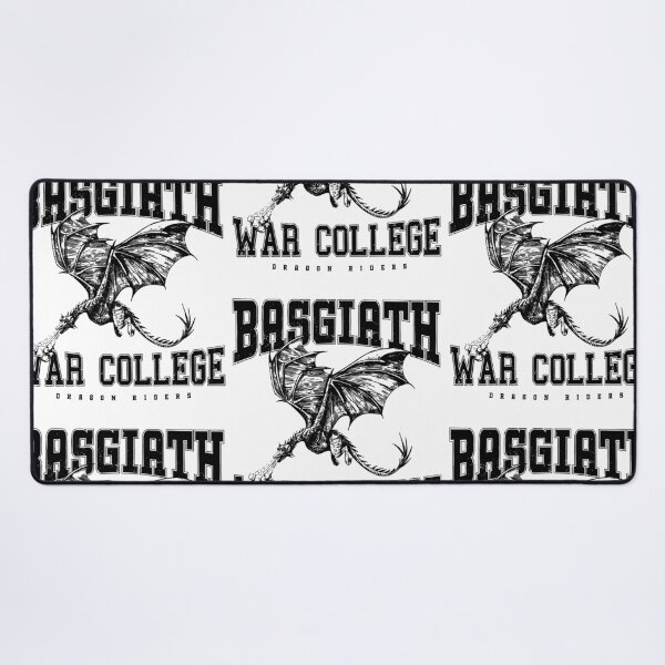 Item preview, Basgiath War College Dragon Riders Fantasy Academy  designed and sold by KAWKAW-DRHM.