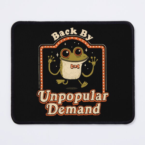 Item preview, Back By Unpopular Demand designed and sold by DinoMike.
