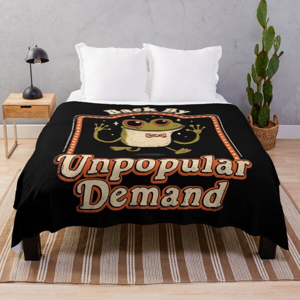 Item preview, Back By Unpopular Demand designed and sold by DinoMike.