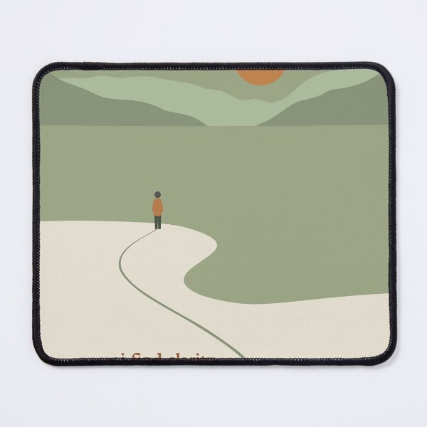 Item preview, Finding Clarity Motivational Art designed and sold by Studio pod Burom.