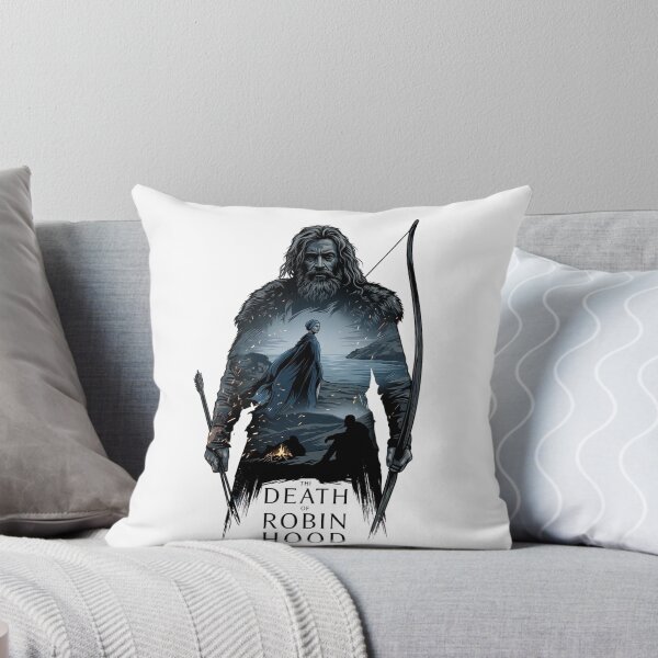 Item preview, the death of robin hood designed and sold by robhoffman2003.