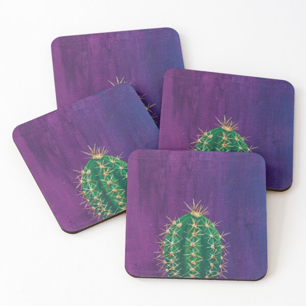 Item preview, Cactus Purple designed and sold by Thomson Creative.