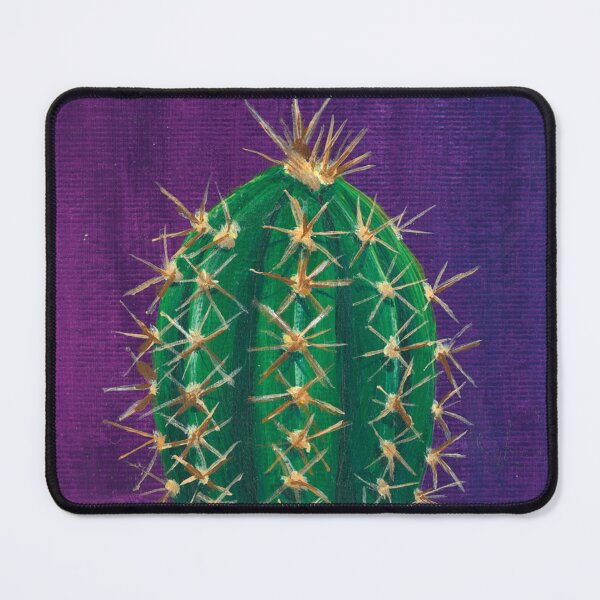 Item preview, Cactus Purple designed and sold by Thomson Creative.