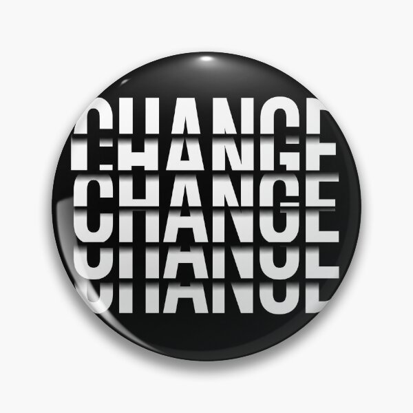 Item preview, Evolution Dynamic Change High Contrast Type Art designed and sold by EdvvinStudios.