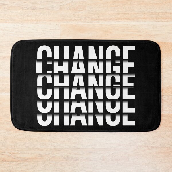 Item preview, Evolution Dynamic Change High Contrast Type Art designed and sold by EdvvinStudios.