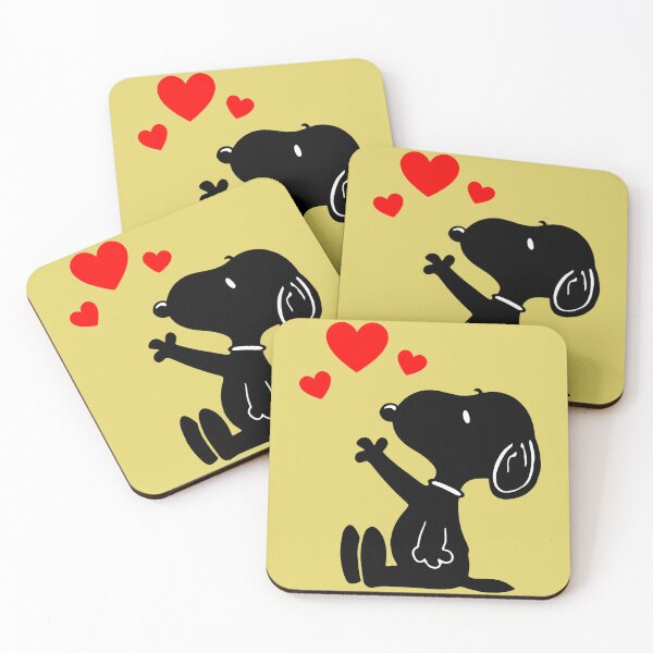 Item preview, Snoopy Hearts Love Pet Owner Valentine Gift designed and sold by LysiTHWIP.