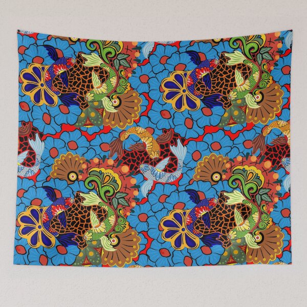 Item preview, Talavera Majesty: Kohaku designed and sold by ladyMorris.