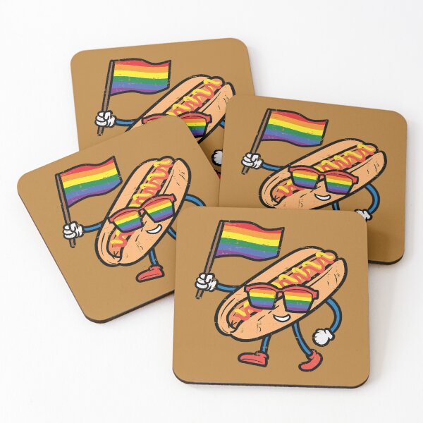Item preview, Gay Rainbow Flag LGBTQ Pride Month designed and sold by MichelLoveHaris.