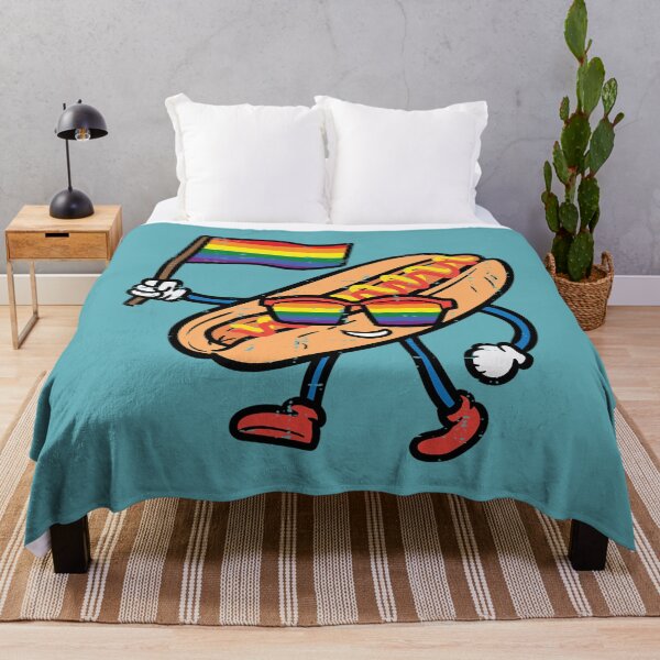 Item preview, Gay Rainbow Flag LGBTQ Pride Month designed and sold by MichelLoveHaris.