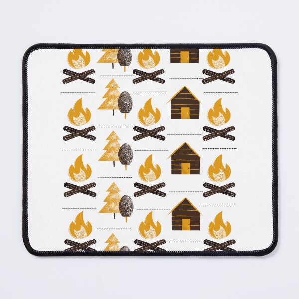 Item preview, Camp Life Pattern  designed and sold by CIY Designs.