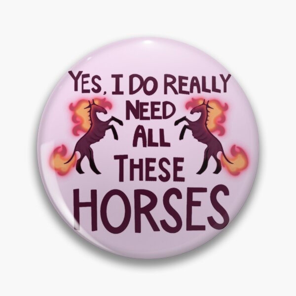 Item preview, HB: Yes, I Do Really Need All These Horses, Blitzø’s Mug used by Stolas designed and sold by Zarafyn.