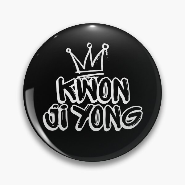 Item preview, Kwon Ji Yong | Street Art Graffiti Crown Design designed and sold by New Moon Inspiration.