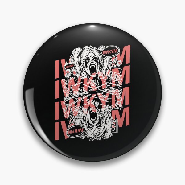 Item preview, Dungeon Crawler Carl Samantha IWKYM - Princess Donut - LitRPG Game Lover designed and sold by KAWKAW-DRHM.